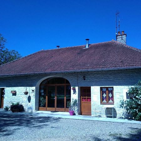 Che'Val D'Amour Ecleux Exterior photo